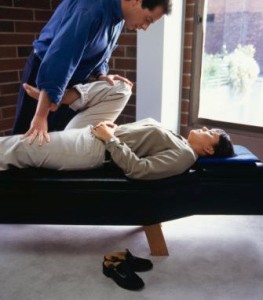 osteopata
